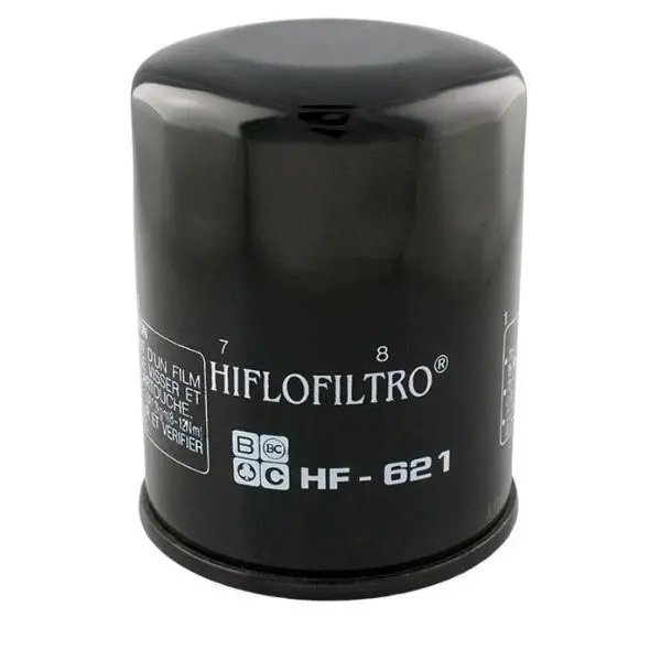 Filtre à huile HIFLOFILTRO - HF621 Arctic Cat