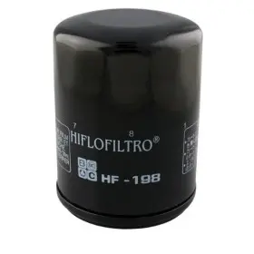 Filtre à huile HIFLOFILTRO - HF198