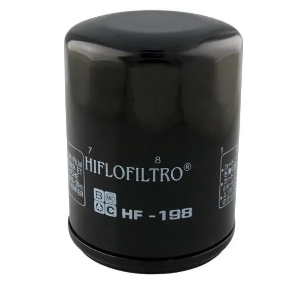 Filtre à huile HIFLOFILTRO - HF198