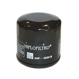 Filtre à huile HIFLOFILTRO - HF553 BENELI