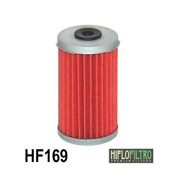 Filtre à huile Hiflofiltro HF169 Daelim 