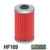 Filtre à huile Hiflofiltro HF169 Daelim 