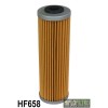 Filtre à huile Hiflofiltro HF658 KTM 