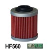 Filtre à huile Hiflofiltro HF560 Can Am DS450 
