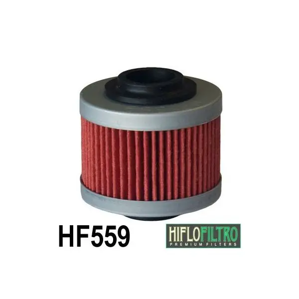 Filtre à huile HIFLOFILTRO - HF559