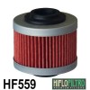 Filtre à huile Hiflofiltro HF559 Can Am 