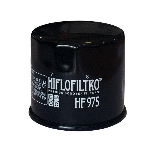 Filtre à huile Hiflofiltro HF975 Suzuki AN650 Burgman 