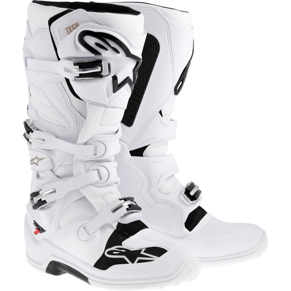 BOTTES TECH7 WHT 8 