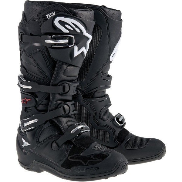 BOTTES TECH7 BLK 8 