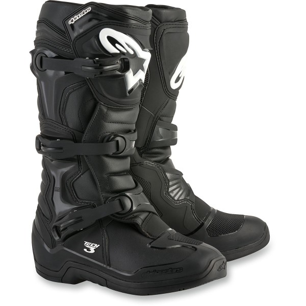 BOTTES TECH3 BLACK 12 