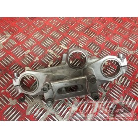 Te de fourche supérieur Kawasaki ER6 N 2006 à 2008