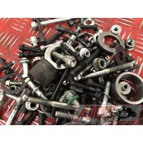 Kit de vis moteur&nbsp;Ducati 1200 Multistrada S DVT 2015 à 2017MULTI120016FV-822-NAH4E0731363used