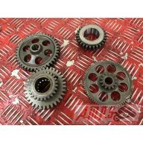 Pignon moteur&nbsp;Ducati 1200 Multistrada S DVT 2015 à 2017MULTI120016FV-822-NAH4E0731322used