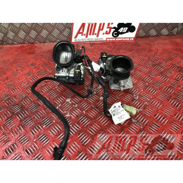 Rampe d'injection Ducati 1200 Multistrada S DVT 2015 à 2017MULTI120016FV-822-NAH4E0731360used