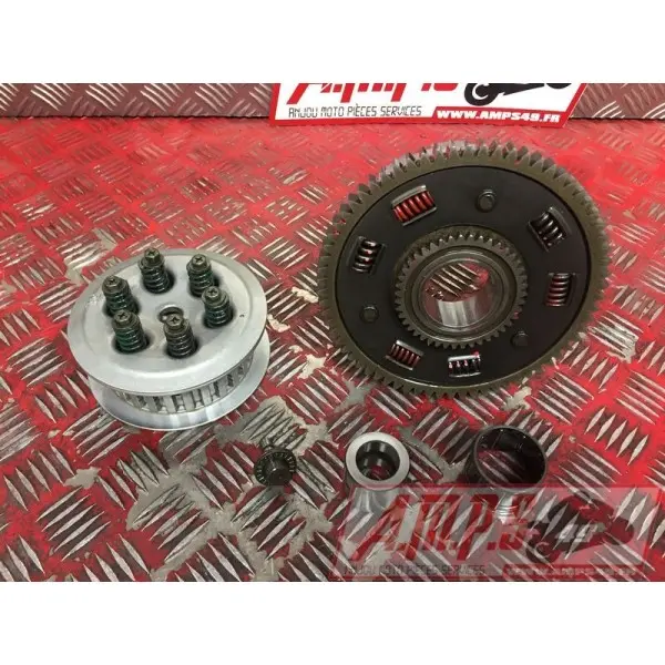 Cloche d'embrayageTHUND10009873WJ72B4-G2731660used