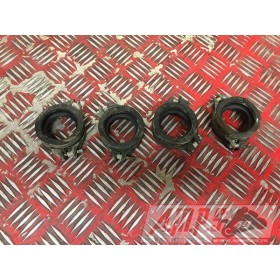 Pipes d'admissions 1 Yamaha YZF 1000 R Thunderace 1996 à 2003