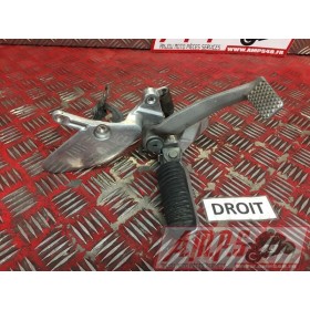 Platine repose pied droite Yamaha YZF 1000 R Thunderace 1996 à 2003