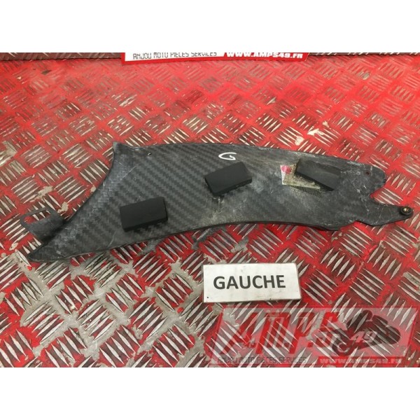 Cache carbonne gaucheDIAVEL11BP-057-SJH7-A0732886used