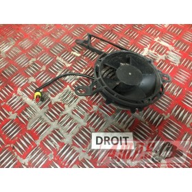 Ventilateur droit Ducati Diavel Carbon 1200 2011 à 2014DIAVEL11BP-057-SJH7-A0732998used
