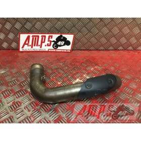 Collecteur d'échappement 1 Ducati Diavel Carbon 1200 2011 à 2014DIAVEL11BP-057-SJH7-A0733042used