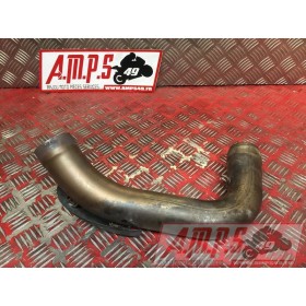Collecteur d'échappement 1 Ducati Diavel Carbon 1200 2011 à 2014