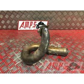 Collecteur d'échappement 3 Ducati Diavel Carbon 1200 2011 à 2014DIAVEL11BP-057-SJH7-A0733080used