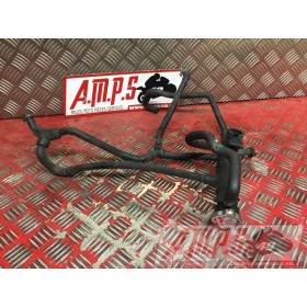 Goulotte de remplissage d'eau Ducati Diavel Carbon 1200 2011 à 2014