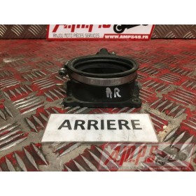 Pipe d'admission arriere Ducati Diavel Carbon 1200 2011 à 2014