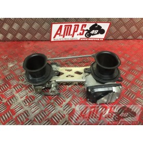 Rampe d'injection Ducati Diavel Carbon 1200 2011 à 2014