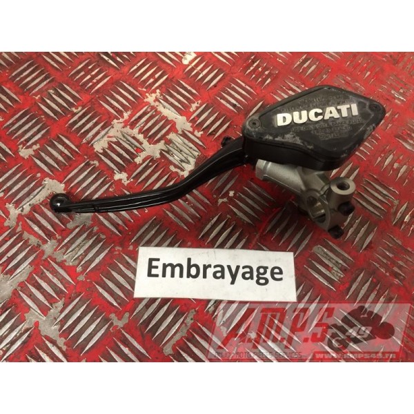 Maitre cylindre d'embrayage Ducati Diavel Carbon 1200 2011 à 2014DIAVEL11BP-057-SJH7-A0733198used
