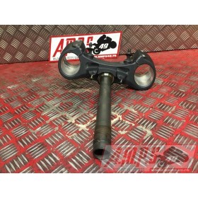 Te de fourche inférieur Ducati Diavel Carbon 1200 2011 à 2014