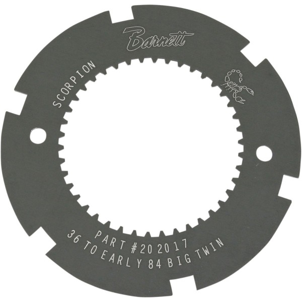 OUTIL EMBRAYAGE LOCK PLATE 