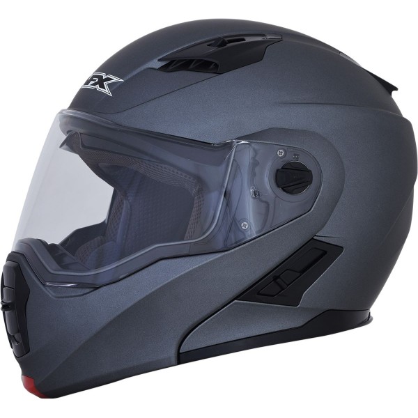 CASQUE FX111 FROST GY LG 