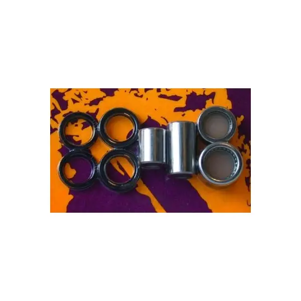 KIT ROULEMENTS D'AMORTISSEUR POUR HONDA XR400R 1998-03