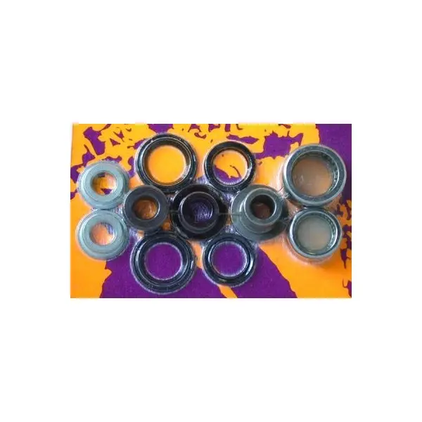 KIT ROULEMENTS D'AMORTISSEUR POUR HONDA XR650 2000-07