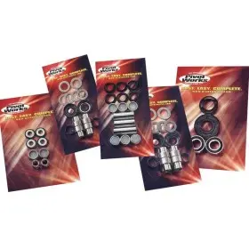 KIT ROULEMENTS D'AMORTISSEUR POUR KTM SX,MXC,EXC125/200/250/300 2002-06