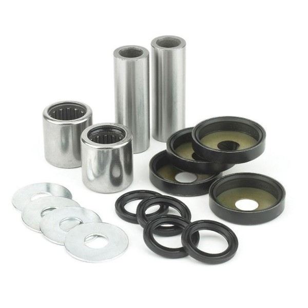 Kit de reconditionnement de triangle inférieur/supérieur All Balls Arctic Cat DVX300