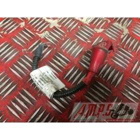 Cable de batterie Ducati Multistrada 1200 S 2010 à 2012MULTI120010AR-677-KEH7-A2736491used