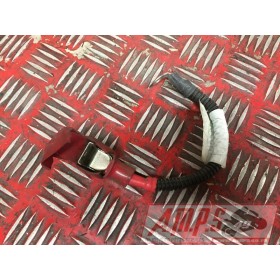 Cable de batterie Ducati Multistrada 1200 S 2010 à 2012MULTI120010AR-677-KEH7-A2736491used