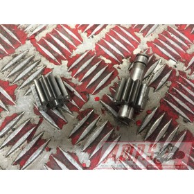 Pignon de pompe a huile 1 Ducati Multistrada 1200 S 2010 à 2012