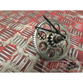 Pignon moteur 3 Ducati Multistrada 1200 S 2010 à 2012