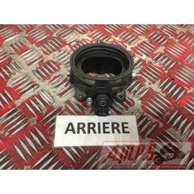 Pipê d'admission arriere + injecteur Ducati Multistrada 1200 S 2010 à 2012