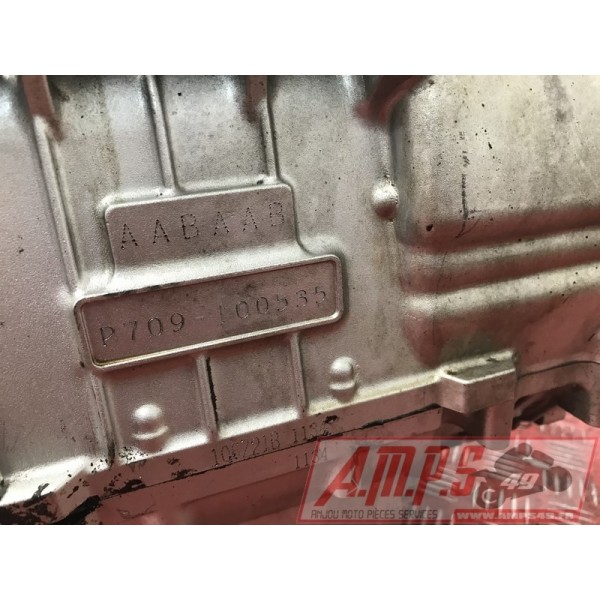 Bloc moteur nu Suzuki GSF 650 Bandit N 2009 à 2015GSF65007933QZA75B1-F1737068used