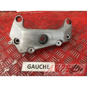Renfort de cadre gauche Honda CBF 900 Hornet 2002 à 2006