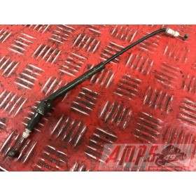 Cable de verrou de selle passagerLOTAKIB2-A2738027used