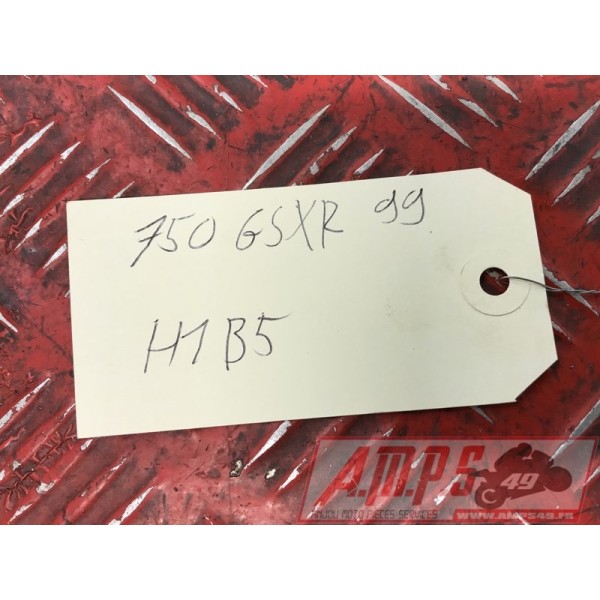 Boucle arrière 750 GSXR SRAD738151used