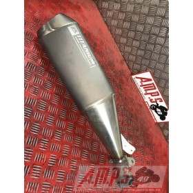 Silencieux d'échappement 1000 GSXR 2005 2006738089used