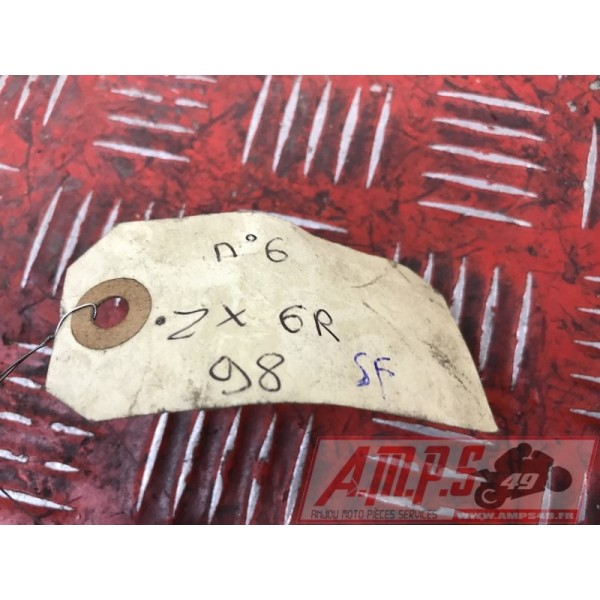 Stator ZX6R 1998738087used
