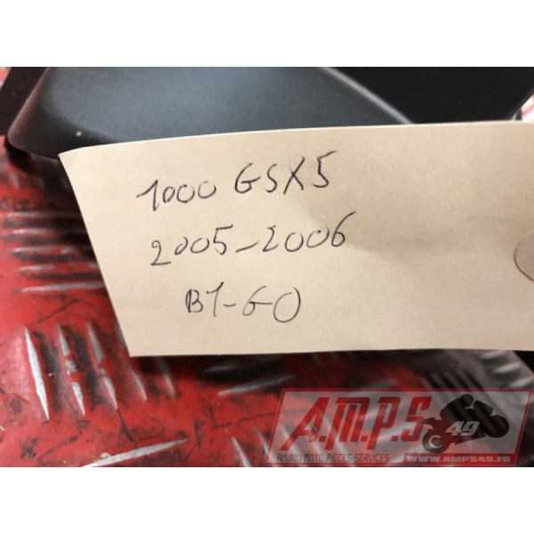 Support de plaque 1000 GSXR 2005738085used