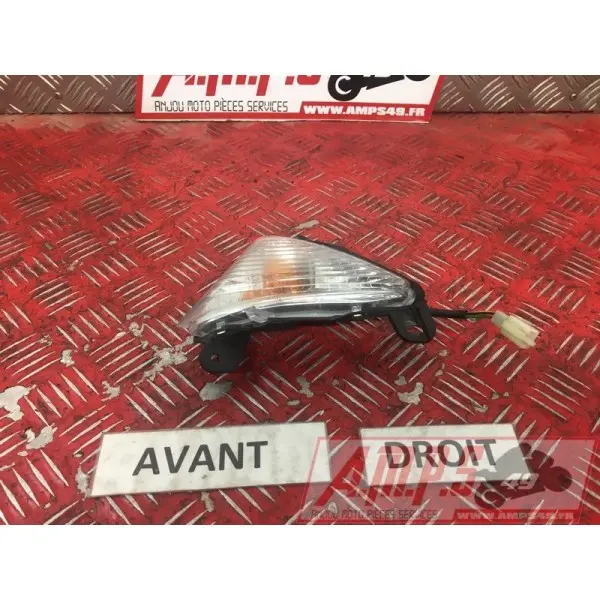 Clignotants avant droit Kawasaki ZX10R 2004 à 2005ZX10R07CT-705-EFB7-E0738254used